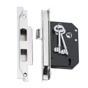 Chrome Plated 57mm Internal Locks