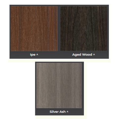 NewTechWood Castellation & Shadowline Cladding Accessories - Subiaco ...