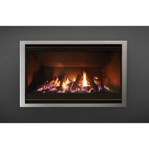 Escea Df Series Single Sided Fireplace Perth