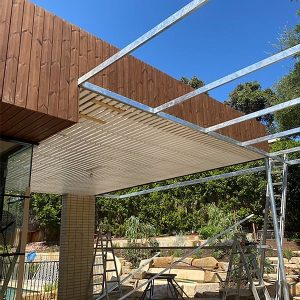 Timber Cladding Accessories - Subiaco Restoration