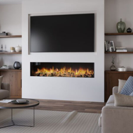 ilektro Sixteen Fifty Electric Fireplace - Subiaco Restoration